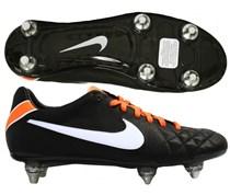 Acquista scarpe calcio nike tiempo 6 tacchetti - OFF77% sconti