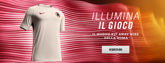 maglia roma