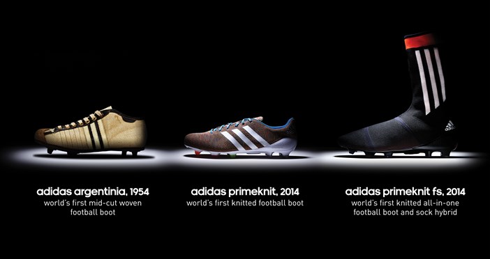 adidas primeknit fs