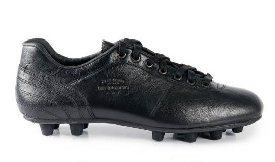 scarpe calcio pelle canguro