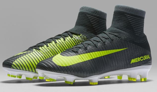 nike mercurial superfly v cr7