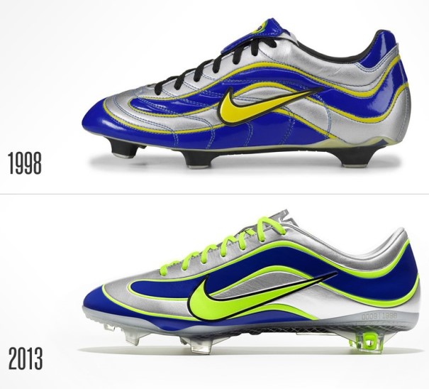 nike mercurial vapor ix special edition