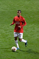 nani manchester