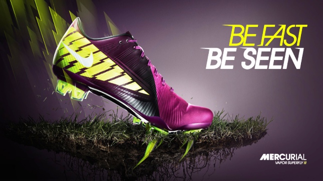 Nike Mercurial Vapor Superfly III