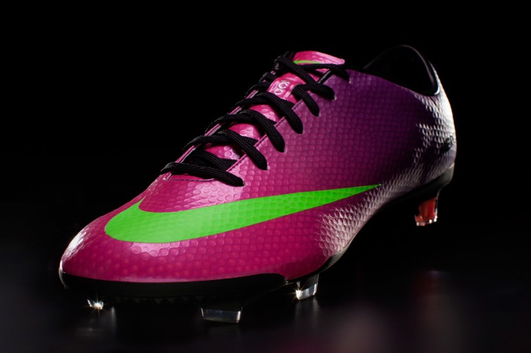 nike mercurial vapor ix fireberry