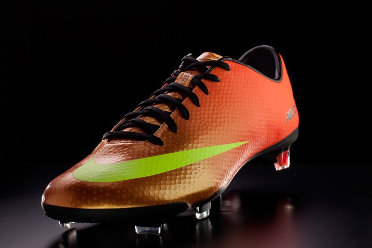 nike mercurial vapor ix sunset