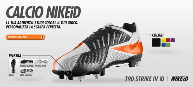 adidas scarpe da calcio personalizzate