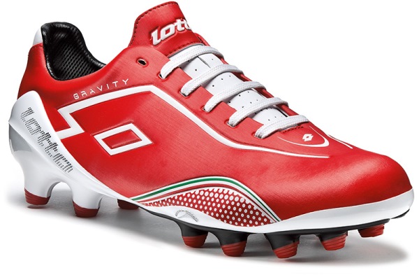 lotto scarpe da calcio senza lacci