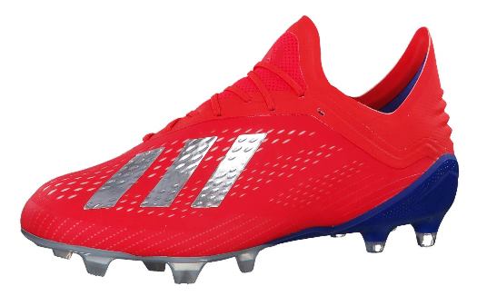 adidas x 18.1 bianche