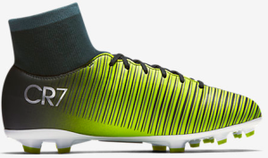 scarpe da calcio nike mercurial per bambino