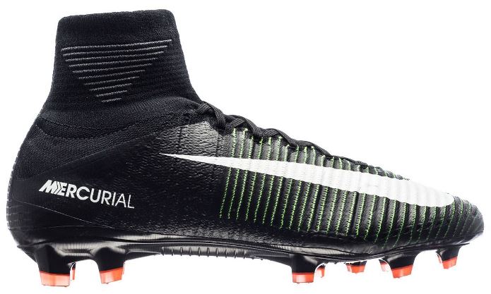 SCARPE DA CALCIO NIKE MERCURIAL SUPERFLY 5 RECENSIONE PREZZI OFFERTE