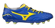 mizuno morelia neo azzurra