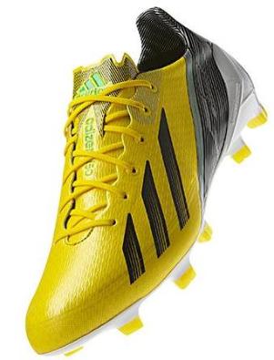 adidas f50 gialle