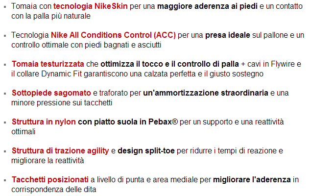 NUOVE NIKE HYPERVENOM PHANTOM II