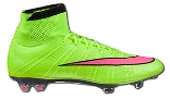 nike mercurial superfly iv