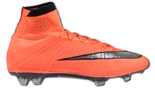 nuove scarpe da calcio nike mercurial