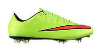 nike mercurial vapor x