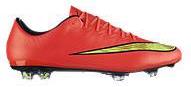 SCARPE DA CALCIO NIKE MERCURIAL VAPOR X