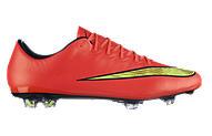 nike mercurial vapor x