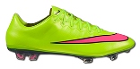 nike mercurial vapor x