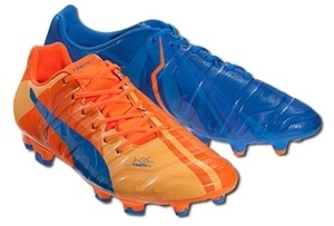 nuove scarpe da calcio puma evopower