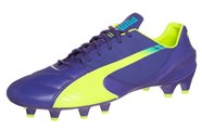 evospeed 1.3 in pelle