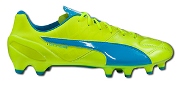 nuove scarpe da calcio puma evospeed 1.4