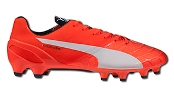 nuove scarpe da calcio puma evospeed 1.4