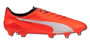 nuove scarpe da calcio puma evospeed sl