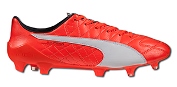 nuove scarpe da calcio puma evospeed sl pelle