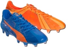 nuove scarpe da calcio puma evospeed sl