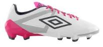 nuove scarpe da calcio umbro velocitaà bianco