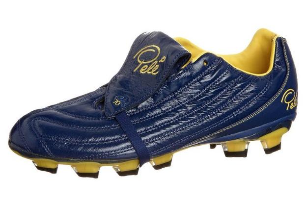 scarpe calcio pele' sports 1970
