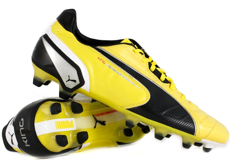 scarpe calcio puma king