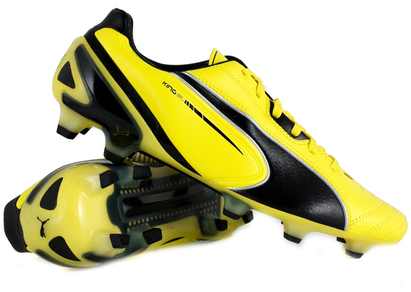 SCARPE CALCIO PUMA KING SL 2013