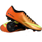 Nike mercurial vapor sunset