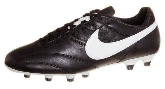 scarpe da calcio nike in pelle