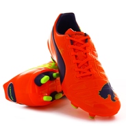 puma evopower 1 rosso