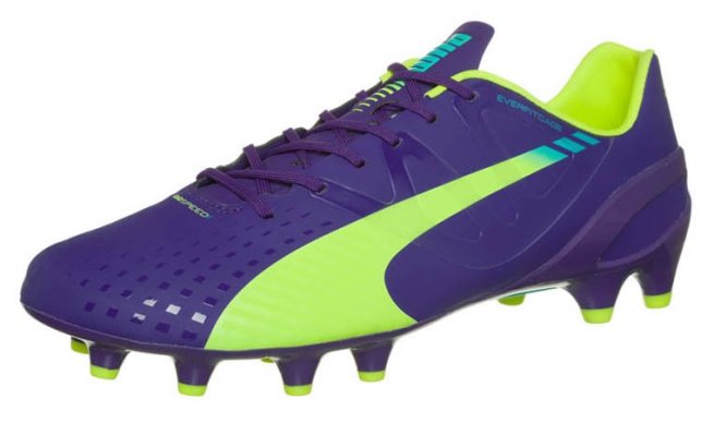 scarpe da calcio puma evospeed 1.3