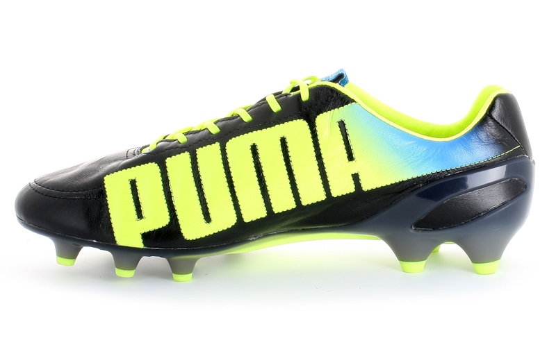 puma come calzano