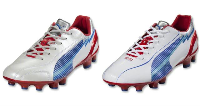 scarpe calcio puma evospeed 1